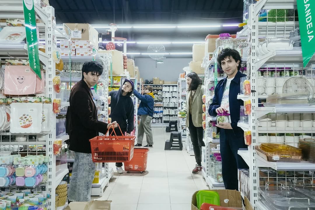 Frucola Frappé: ''Somos un grupo de amigos que seguimos carretieando todos los fines de semana''